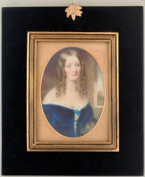 Ann Elizabeth Swan (Mrs. William Frick)