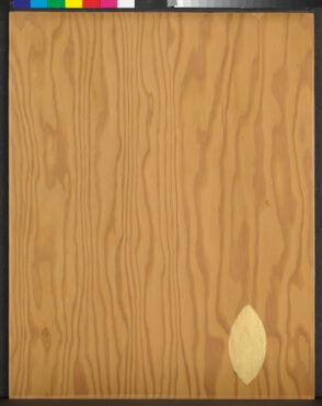 Untitled (Gold Knot #5)