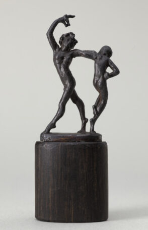 Dancing Male and Female