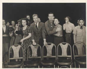 Drama Class at Bennington College