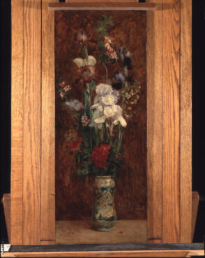 Flowers in a Vase