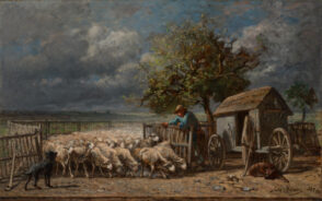 Opening the Sheepfold