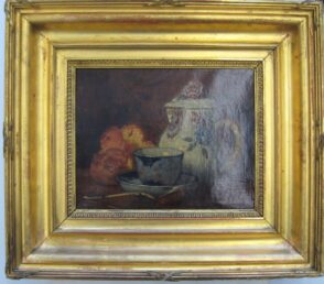 Still Life with Coffeepot