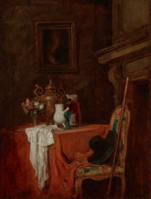 Interior with Still Life
