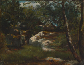 Forest of Fontainebleau