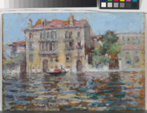 After the Rain – Venice