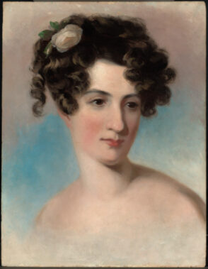 Mrs. Henry McIlvaine (née Frances Watson, died 1834)
