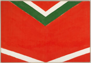 White, Red and Green