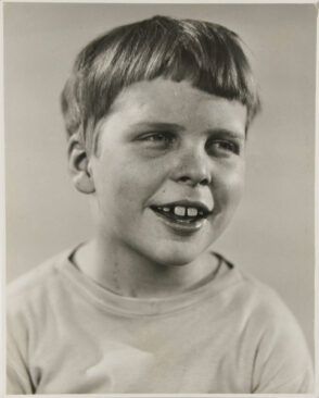 A Smiling Boy