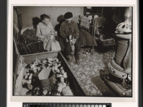 The Lowest Strata of Life in Muncie, Indiana