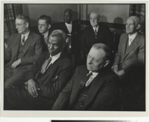 The Preachers, at Their Monday Ministerial Association Meeting, Organize a Drive for Total Abstinence Pledges