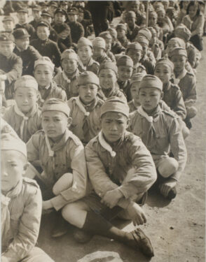 Chinese Boy Scouts