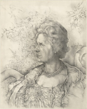 Portrait of a Lady (Adelyn Breeskin)