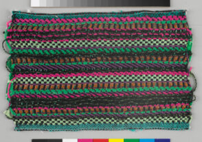 Weaving Sample #32