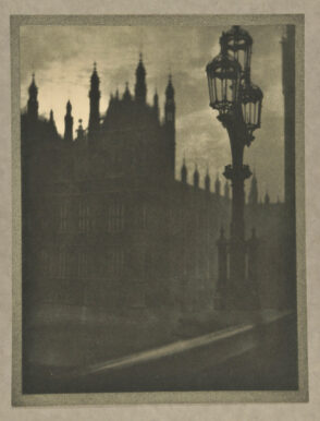 From Westminster Bridge