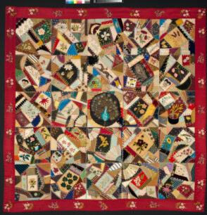 Crazy Quilt