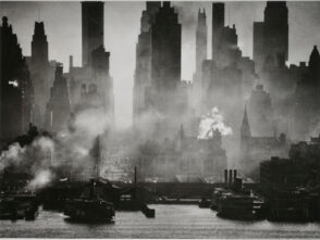 Midtown Manhattan Seen from Weehawken, New Jersey