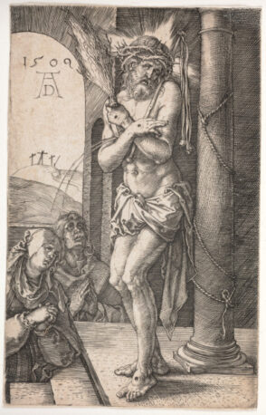 The Man of Sorrows by the Column