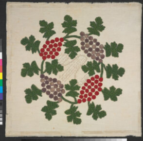 Grapevine Wreath-Memorial to Susannah Riley