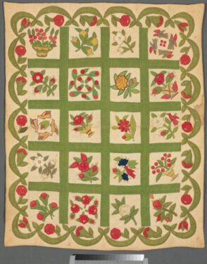 Child’s Album Quilt