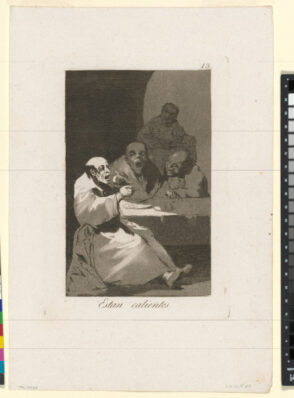 Estan Calientes (They Are Hot)