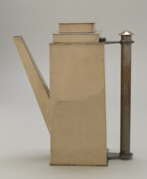 “Skyscraper” Coffeepot