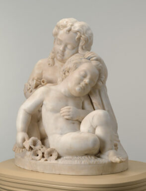 Night (Two Sleeping Children)