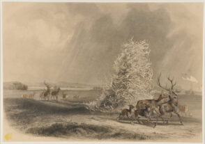 The Elkhorn Pyramid on the Upper Missouri