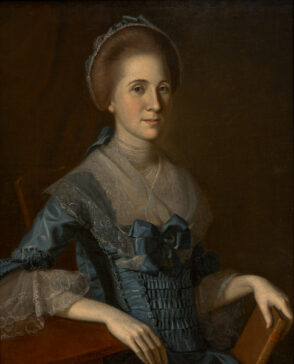 Mary Darnall Carroll (Mrs. Charles Carroll)
