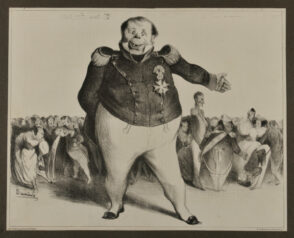 Actually, it is quite a distinguished ball….