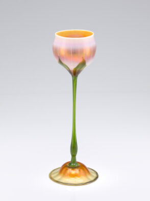 “Flower-Form” Vase
