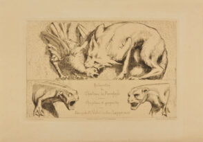 Title page for the Restauration du Chateau de Pierrefonds