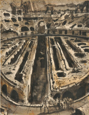 Roman Ruins at Capua