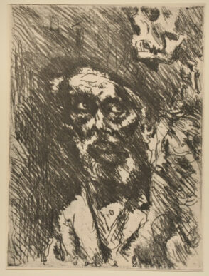 Death and the Old Man