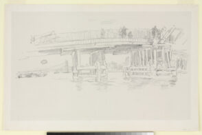 Old Battersea Bridge