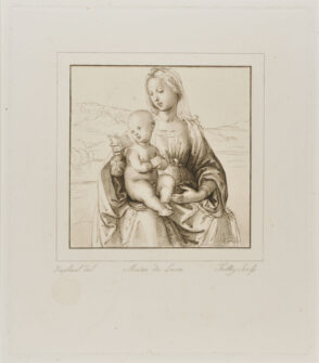 The Virgin and Child