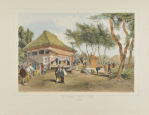 Fire Company’s House and Engine