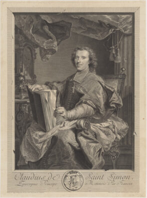 Claudius de Saint Simon