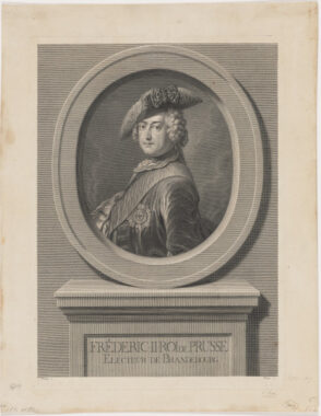 Fréderic II Roi de Prusse