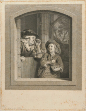 Jeune Joueur d’Instrument