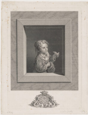 The Little Schoolgirl