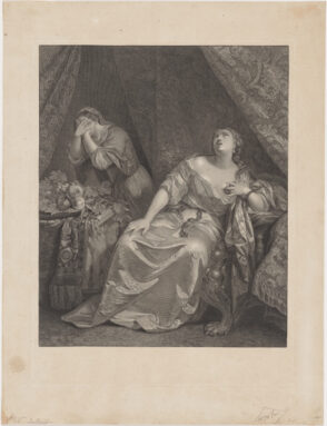 The Death of Cleopatra