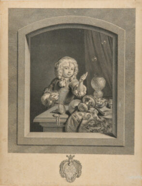 The Distracted Beholder