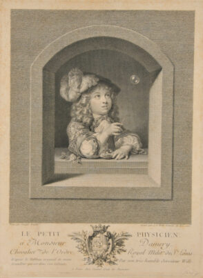 The Little Scientist