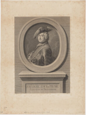 Fréderic II Roi de Prusse