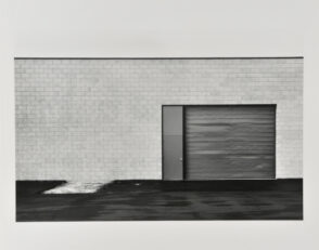 West Wall, Business Systems Division, Pertec, 1881 Langley, Costa Mesa