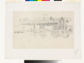 Old Battersea Bridge