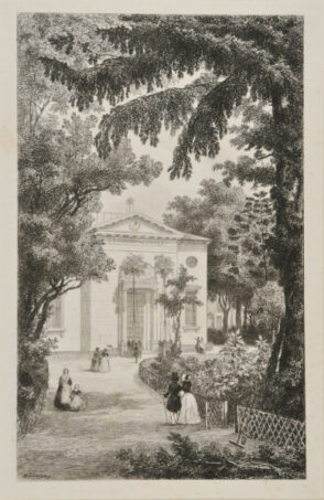 L’Amphithéâtre du Jardin des Plantes