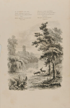 How I Sweetly Remember (third plate – The Moor’s Tower)