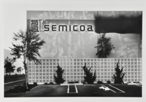 West Wall, Semicoa, 333 McCormick, Costa Mesa